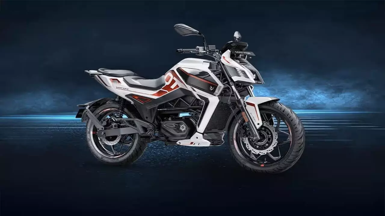 Electric Motorcycle