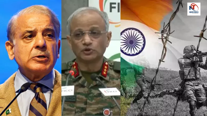 A big attack happens and Pakistan is finished We gave three countries together mouth-breaking answer great statement by Lt. Army Chief Rahul R Singh
