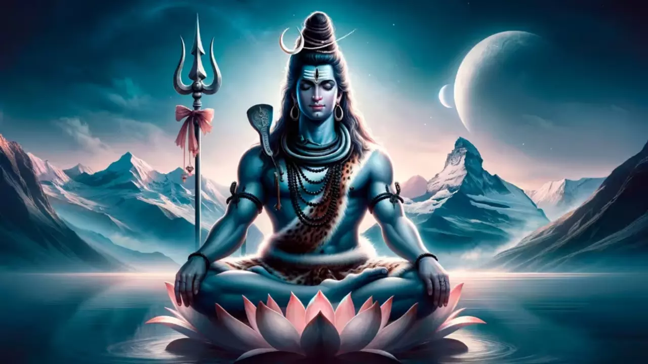 Sawan 2025 Lord Shiva Reside After Leaving Kailash