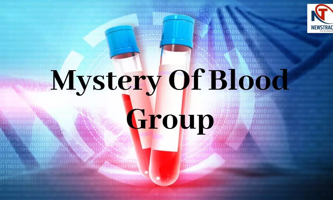 Mystery Of Blood Group
