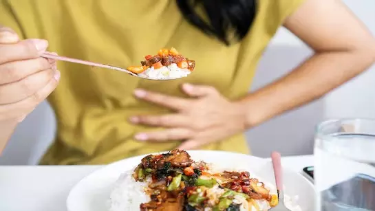 Indigestion In Monsoon Season