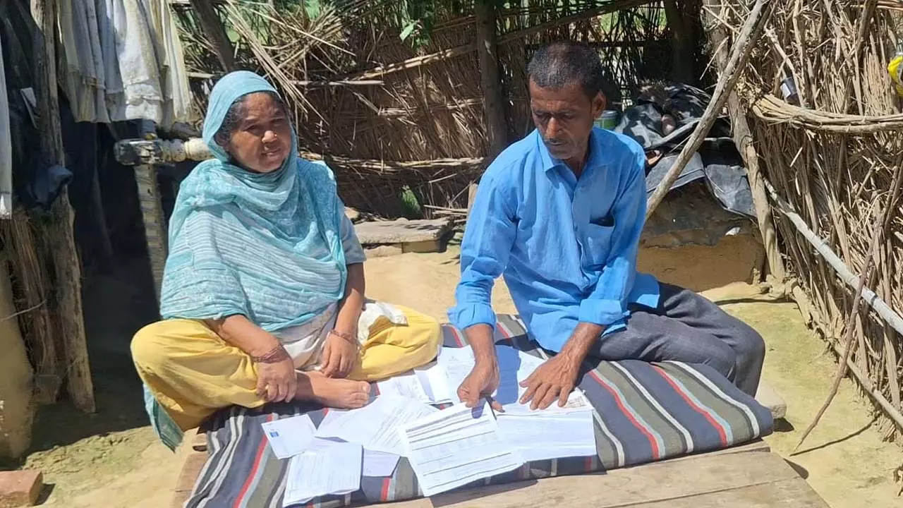 Income Tax Department sends Rs 9 crore notice to slum dwellers