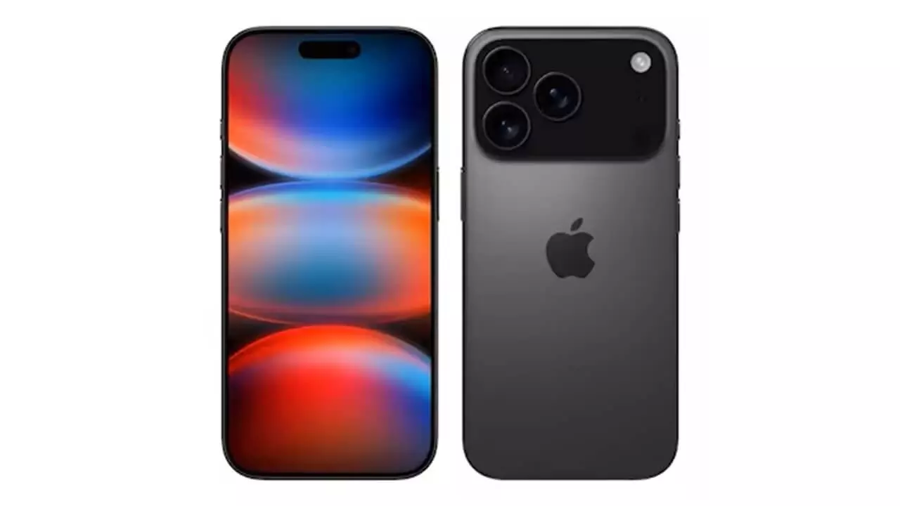 iPhone 17 Pro Max Battery