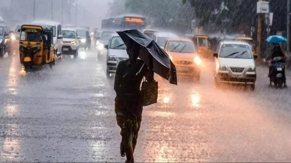 UP Weather Update