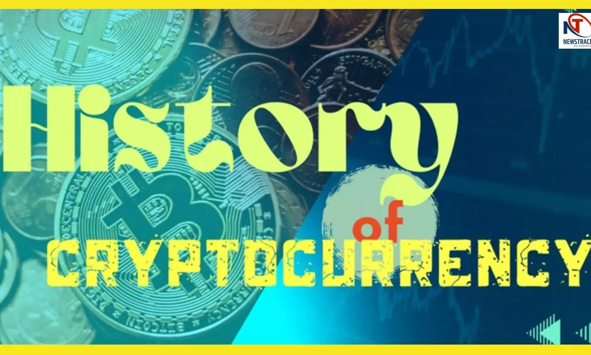 Cryptocurrency Ka Itihas