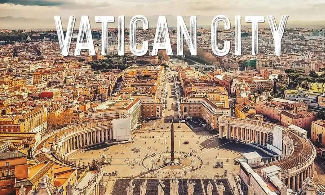 History of Vatican City