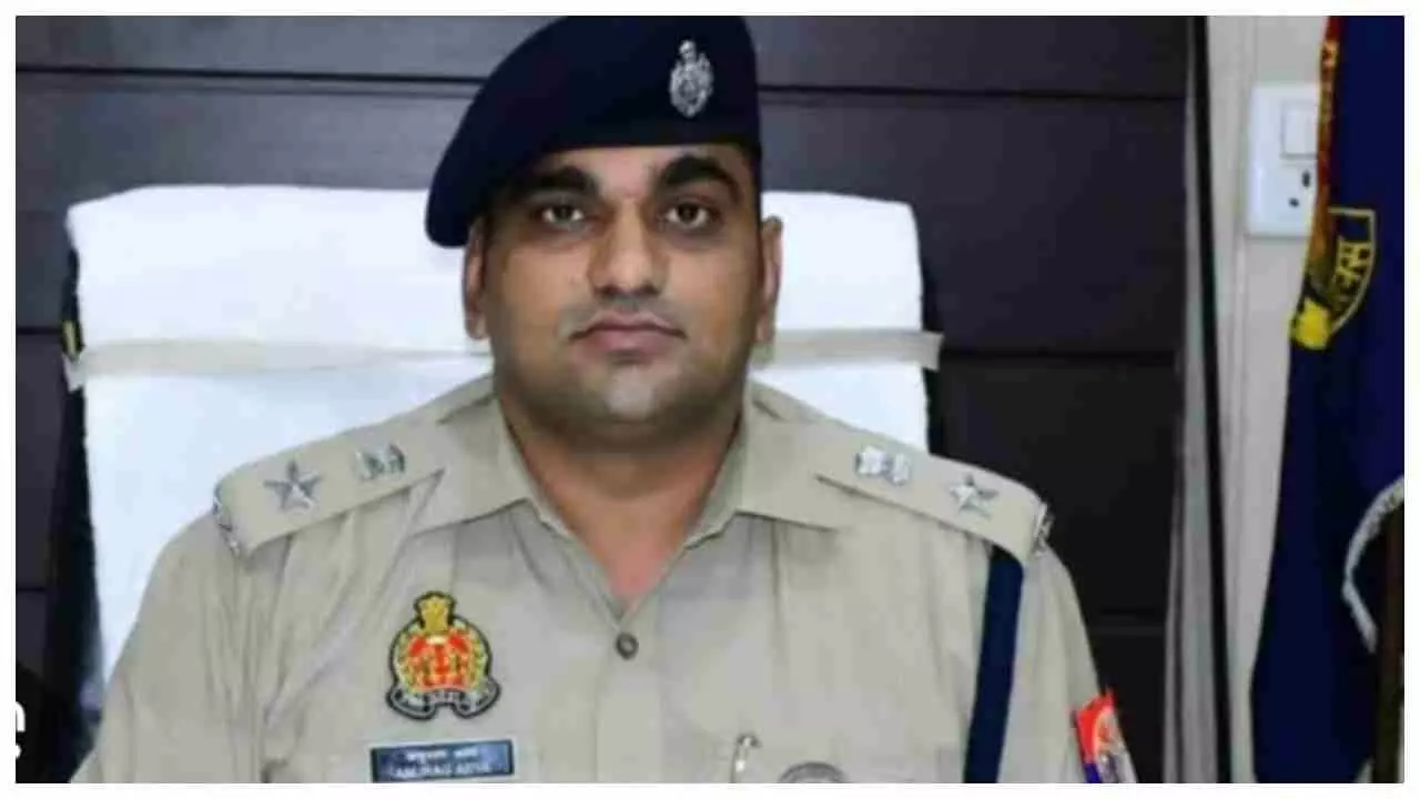 Bareilly News: एसएसपी अनुराग आर्य ने चलाई तबादला एक्सप्रेस, 28 निरीक्षक और 12 दरोगाओं का हुआ तबादला