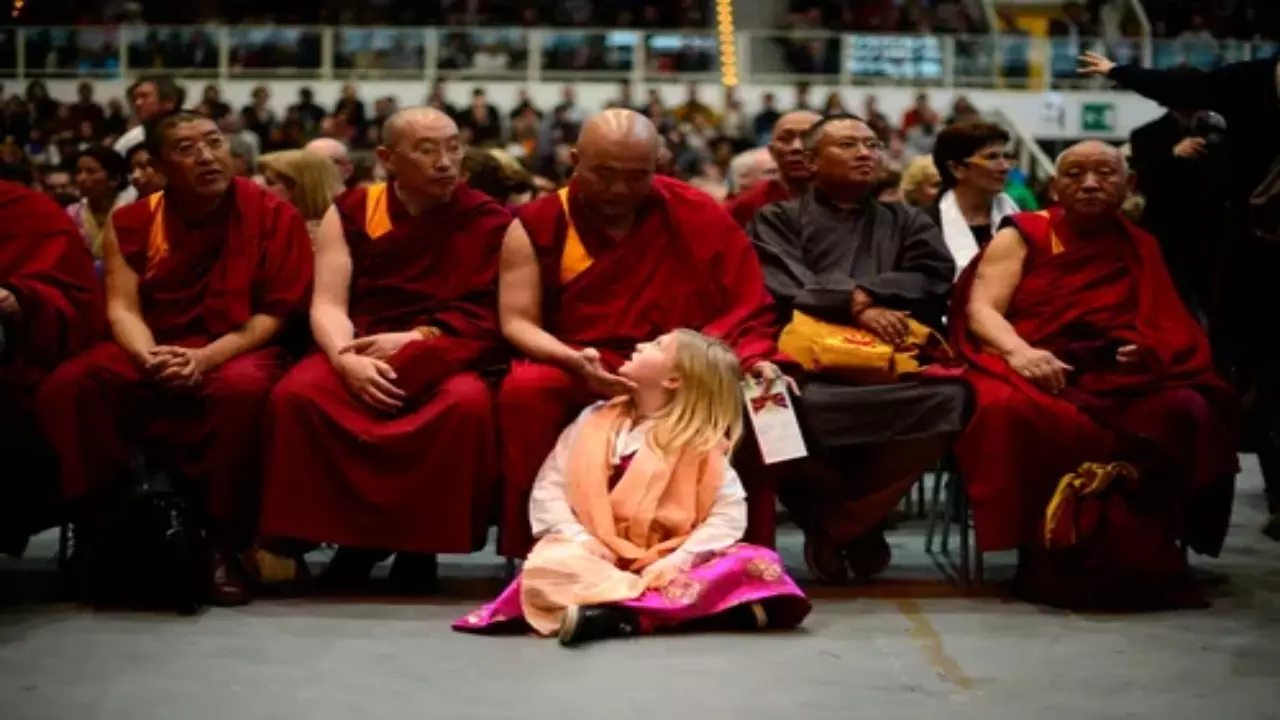 Dalai Lama Next Reincarnation Be Woman