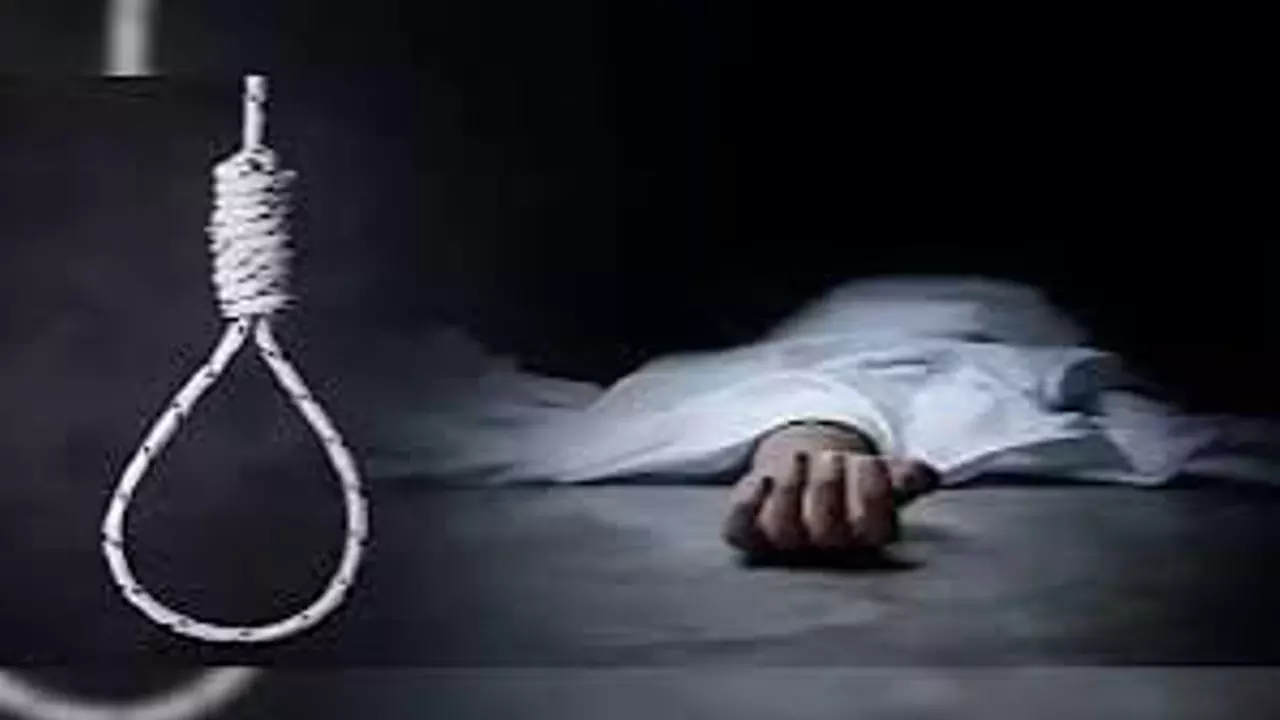 Husband Commits Suicide