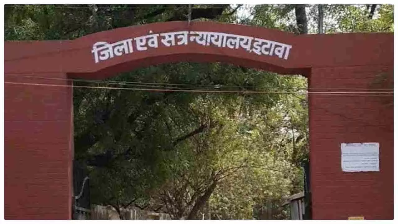 Etawah News: पुलिस की प्रभावी पैरवी से दो मामलों में सजा, दो गैंगरेप दोषियों को 20-20 साल की कैद
