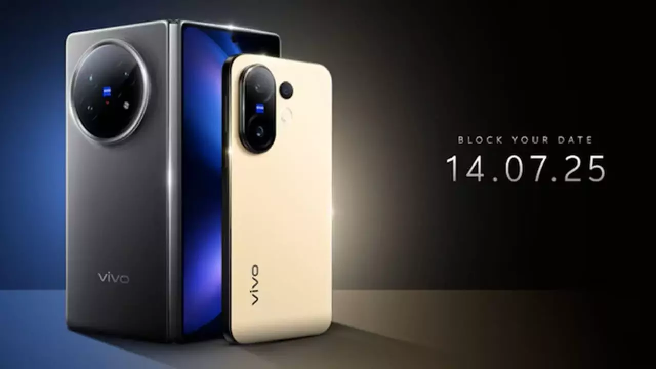 Vivo X200 FE And X Fold 5 Price