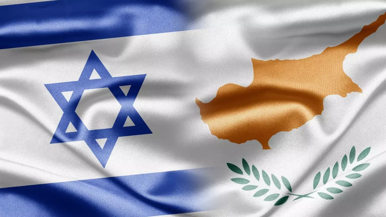 Israel Cyprus tension