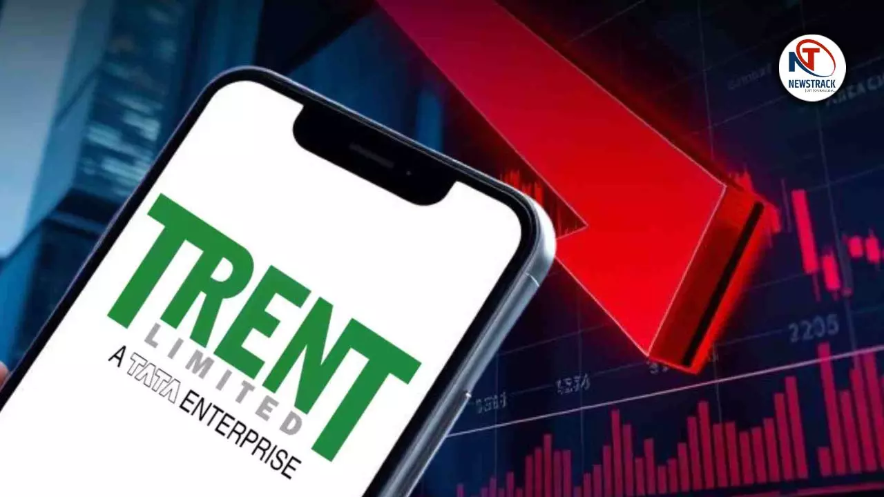 Trent Falls 14% in a Day Why Did Rent shares fall by a Massive 14 Percent