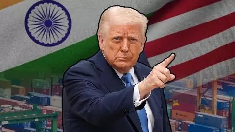 Donald Trump Tariff Attack