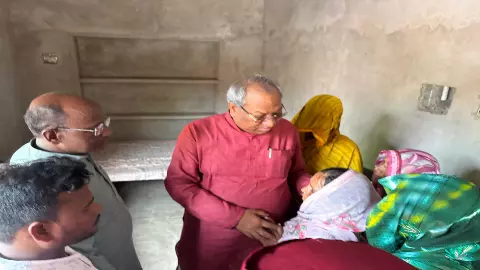 Sanjay Nishad Sanjay Nishad