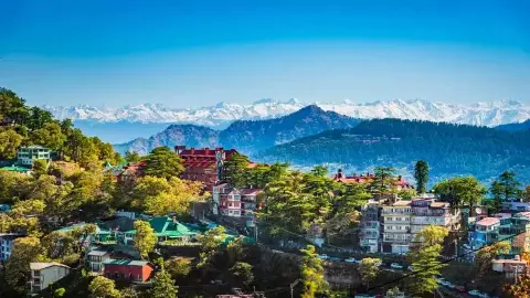 Shimla Famous Hidden Tourist Places