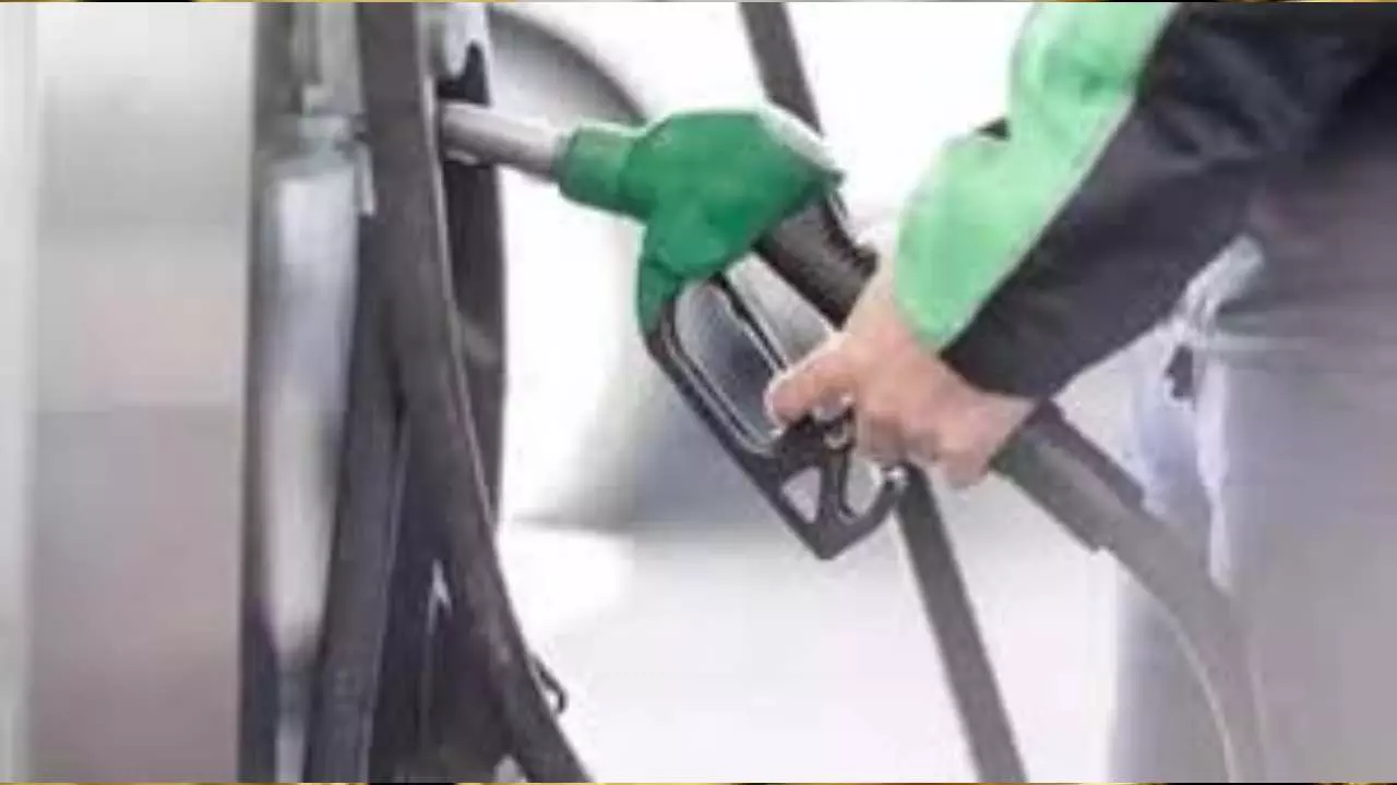 UP Petrol Diesel Price