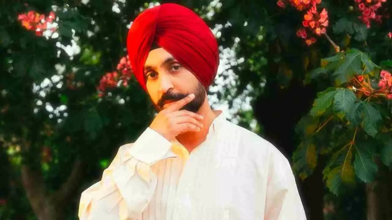 Diljit Dosanjh Border 2