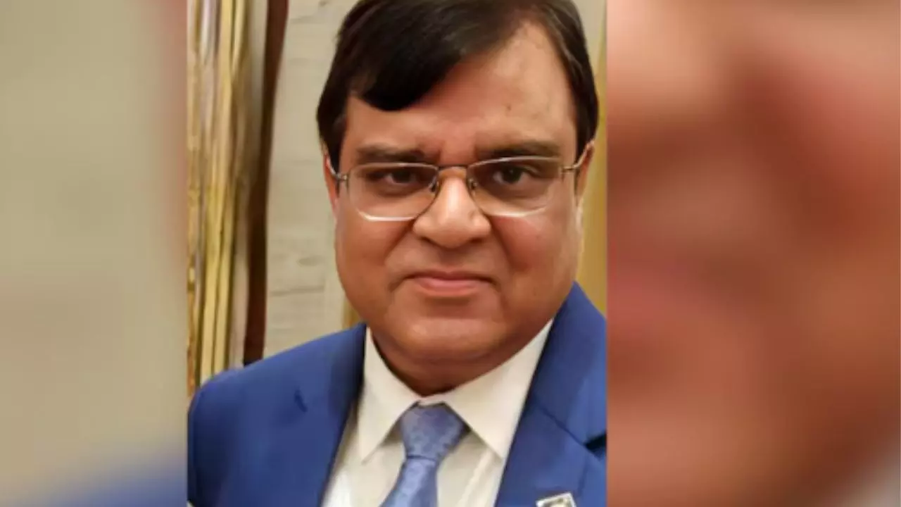 Who Is Gopal Khemka