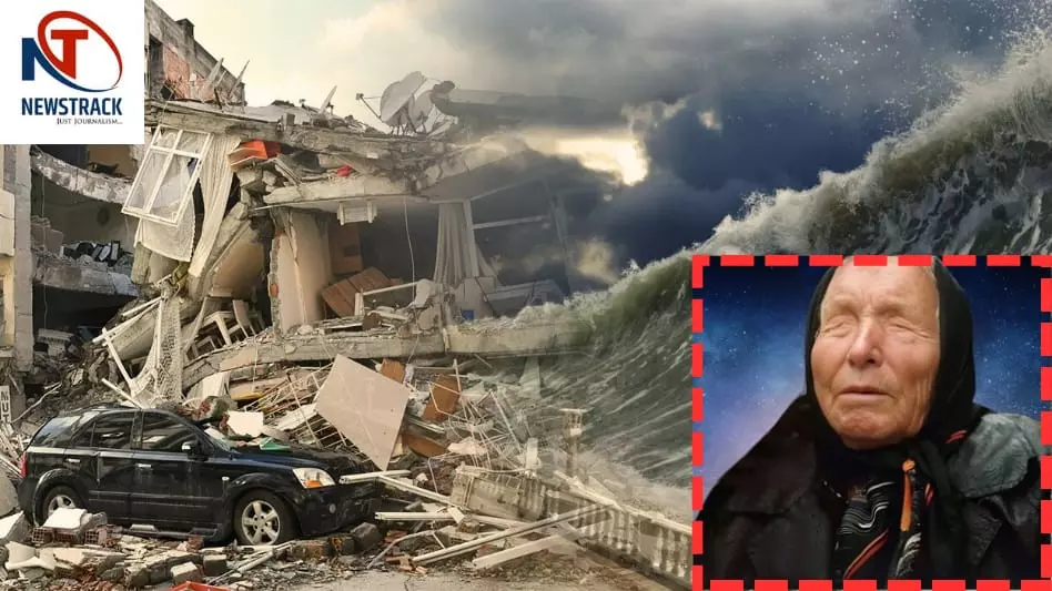 Japan Earthquake, Baba Vanga Prediction
