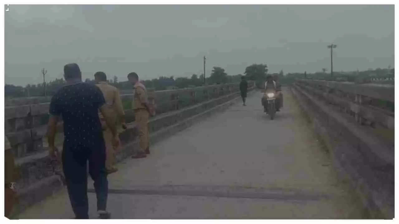 Raebareli News: इंस्टाग्राम पर प्यार, फिर नहर में छलांग,युवक ने शादीशुदा गर्लफ्रेंड से झगड़े के बाद उठाया खौफनाक कदम