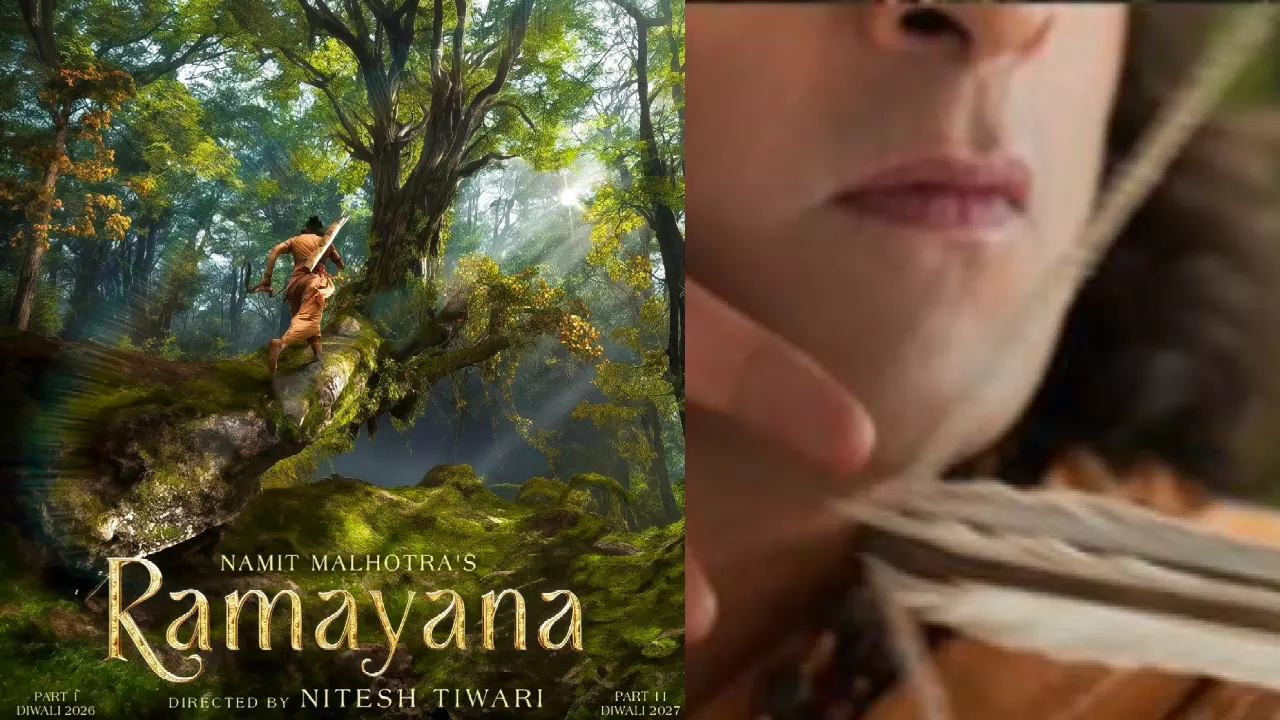 Ramayana Movie Ranbir Kapoor
