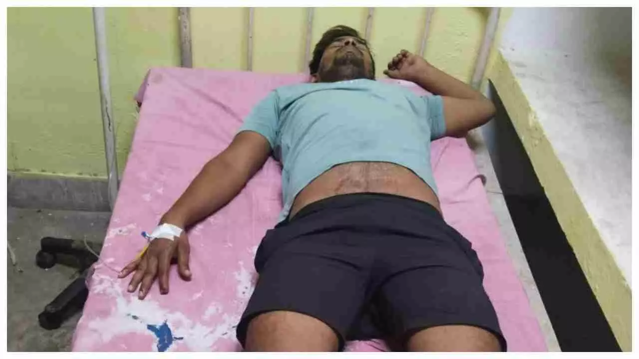 Jaunpur News: थाना केराकत में मुठभेड़ के बाद अंतर्जनपदीय लुटेरा घायल, गिरफ्तार; लूट का सोना बरामद