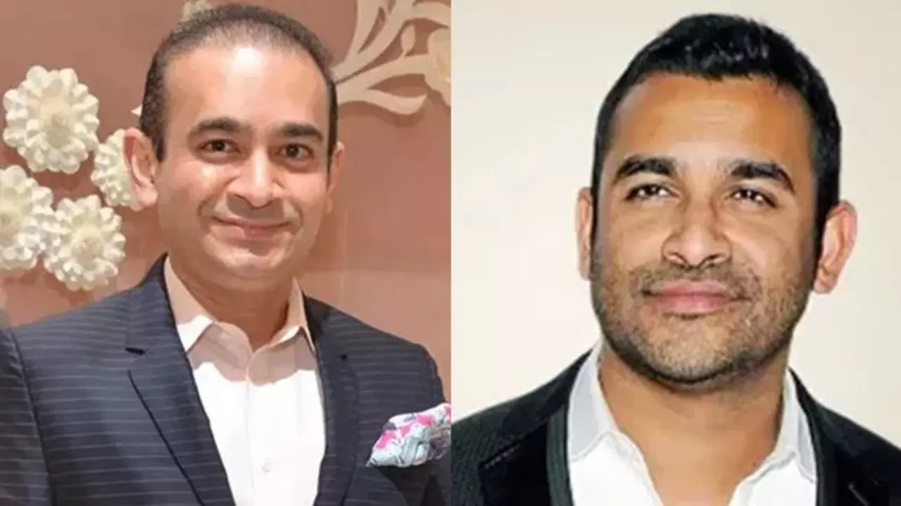 Fugitive Nirav Modis brother Nehal arrested in US
