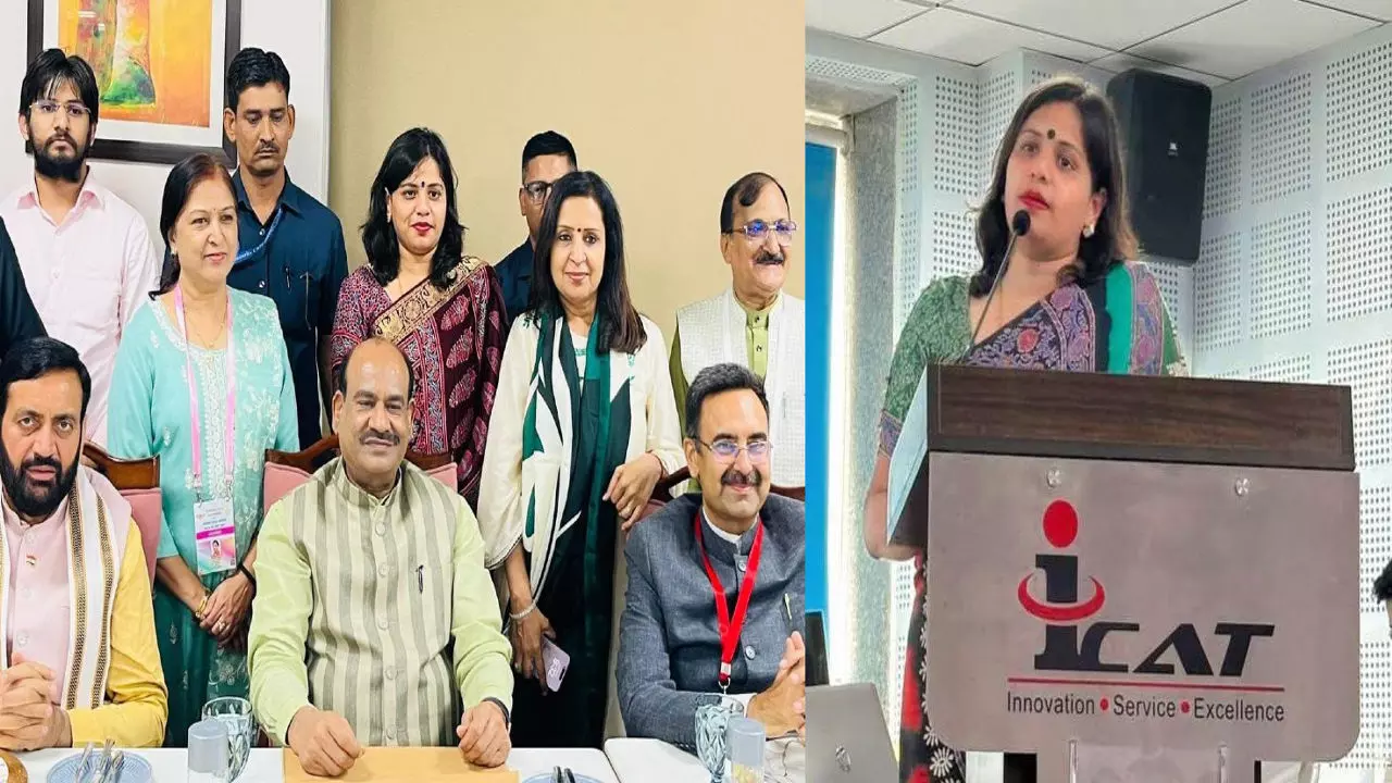 Pilibhit News: प्रकृति की सुंदरता को बरकरार रखते हुए होने चाहिए विकास कार्य : डॉ आस्था अग्रवाल