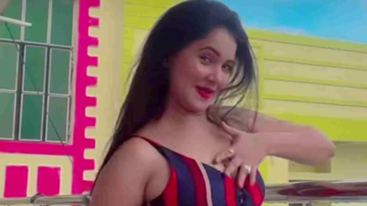 Trisha Kar Madhu Bold Video