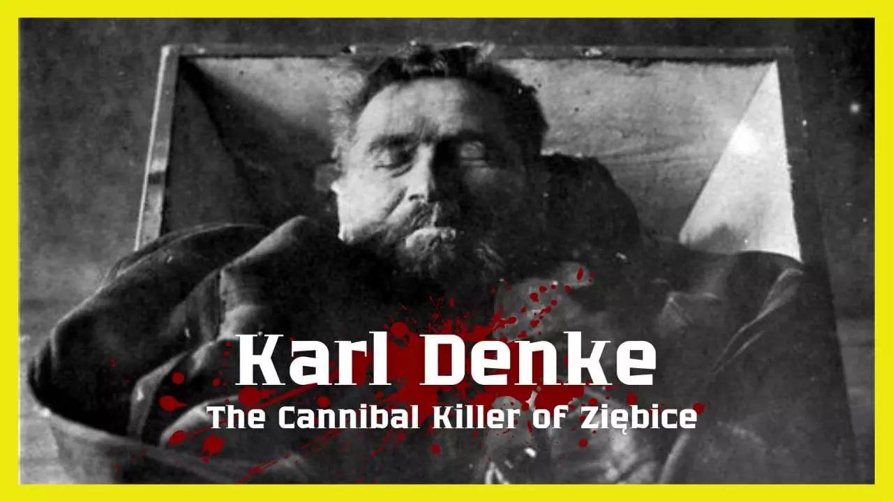 Famous Serial Killer Karl Denke Story