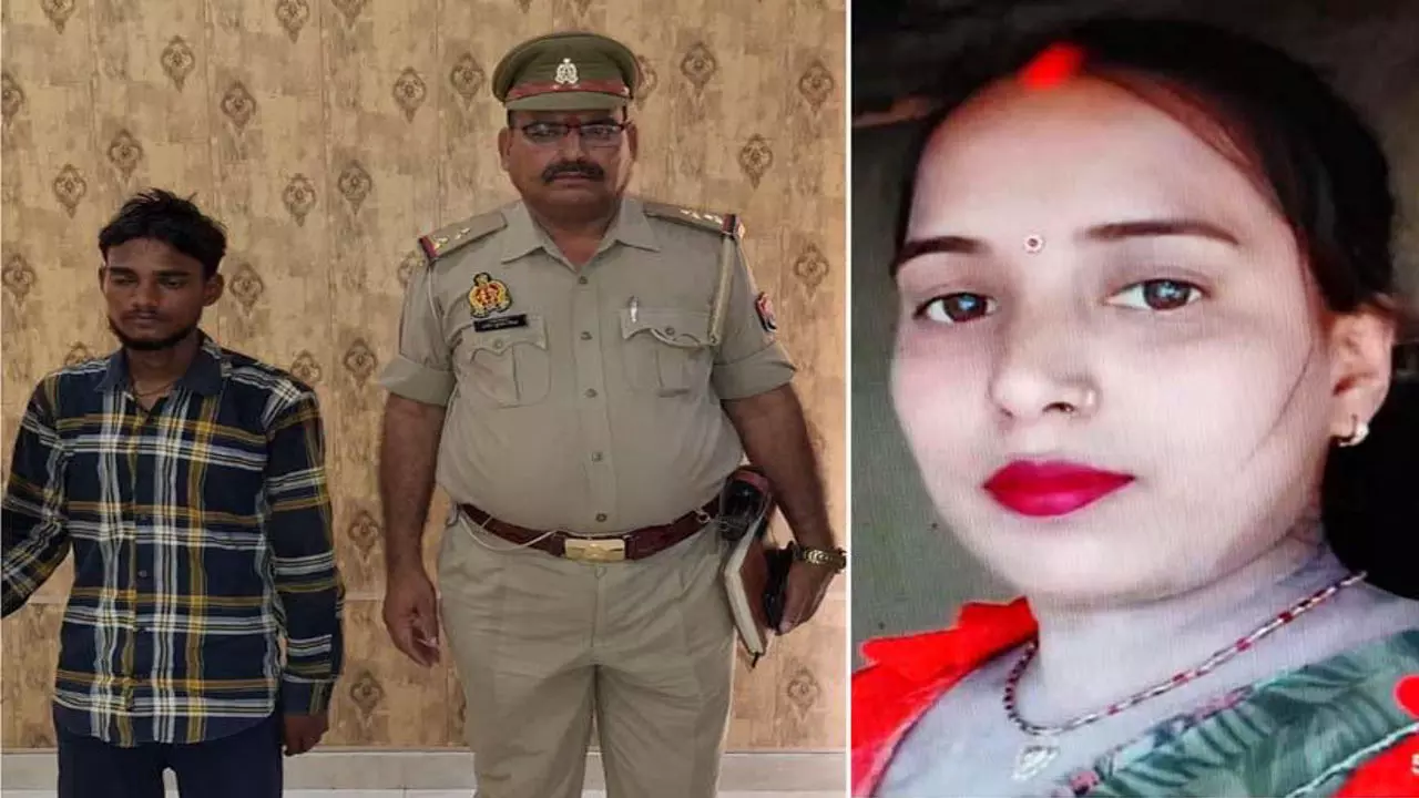 Azamgarh News: एक महिला के दो प्रेमी, नाराज प्रेमी ने युवती की हत्या कबूला, जाने पूरी कहानी