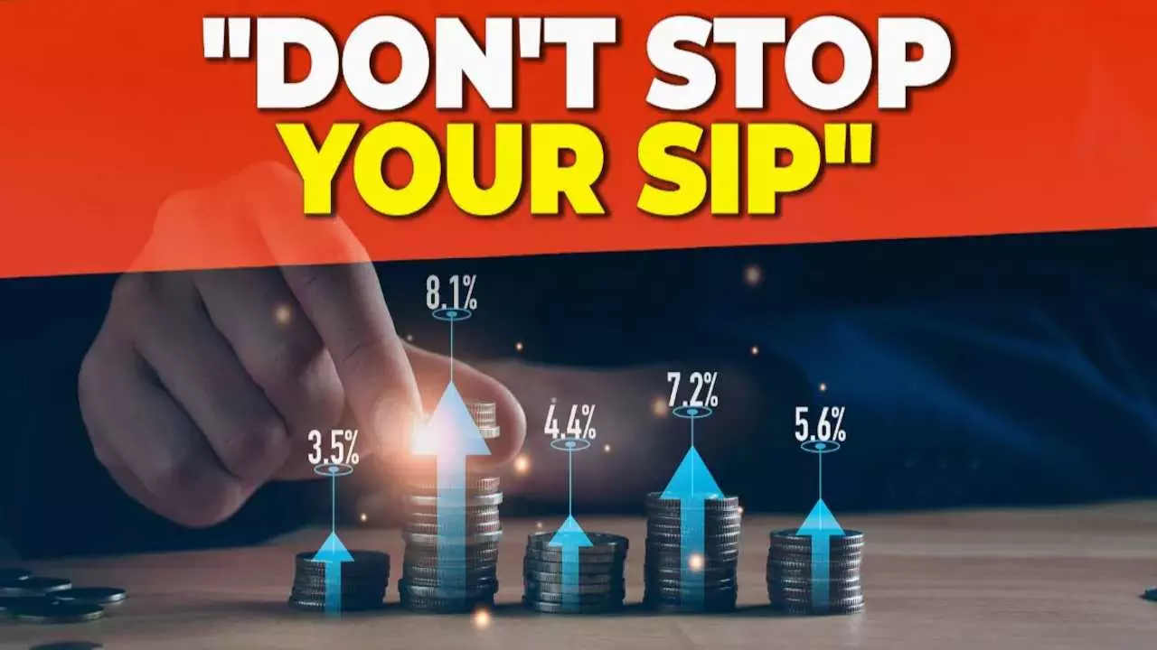 Never Skip Your SIP