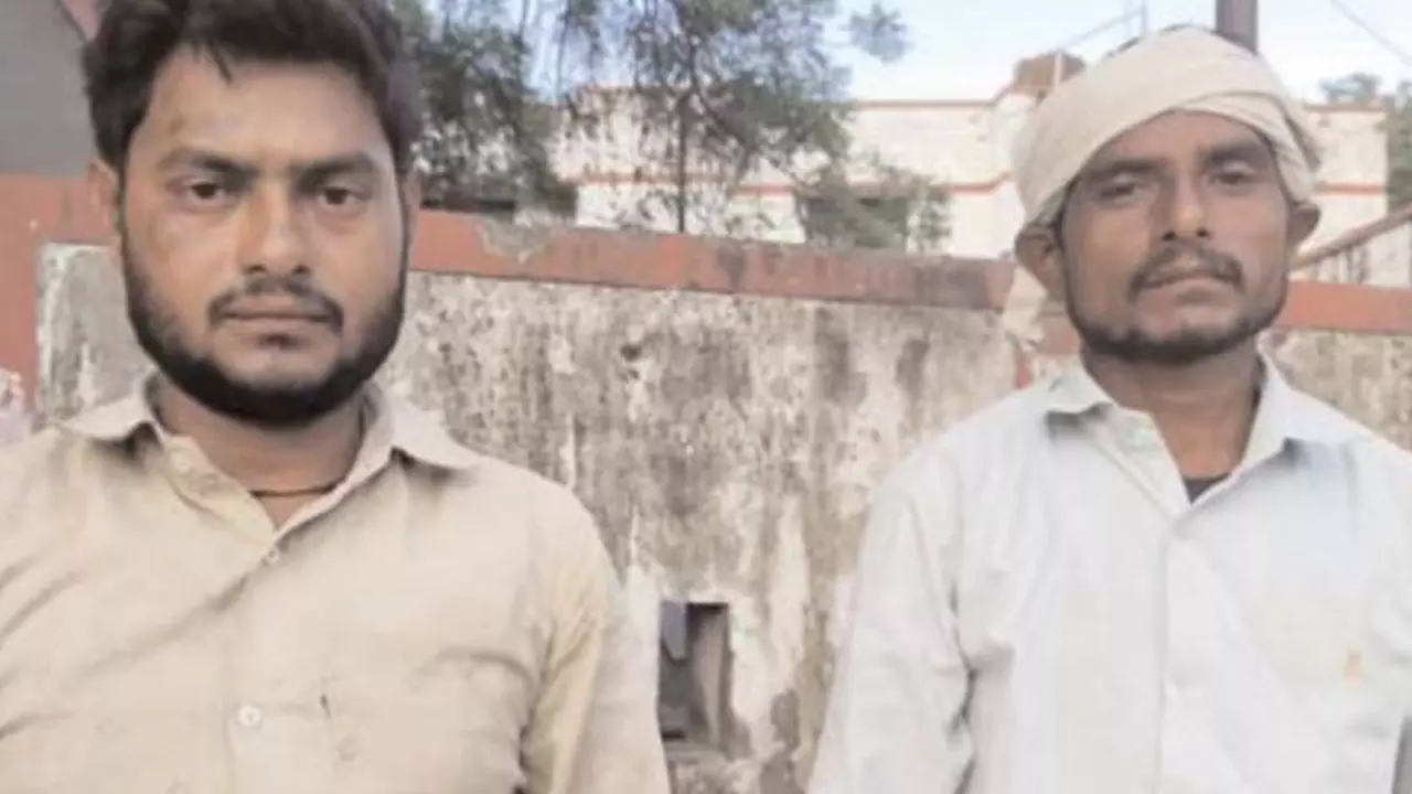 Bareilly News: ट्रक ने ट्राली को मारी टक्कर ,एक मजदूर की मौत, दूसरा गंभीर