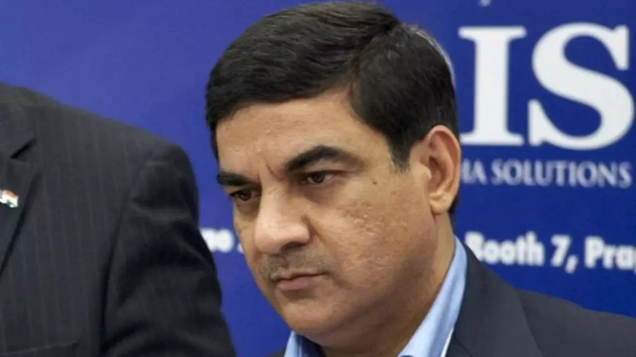 Sanjay Bhandar