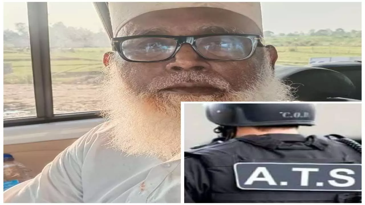 प्रेम जाल, करोड़ों की विदेशी फंडिंग और धर्मांतरण का अंधविश्वास! बलरामपुर से ATS के हत्थे चढ़ा ‘छांगुर बाबा’ उर्फ जमालुद्दीन