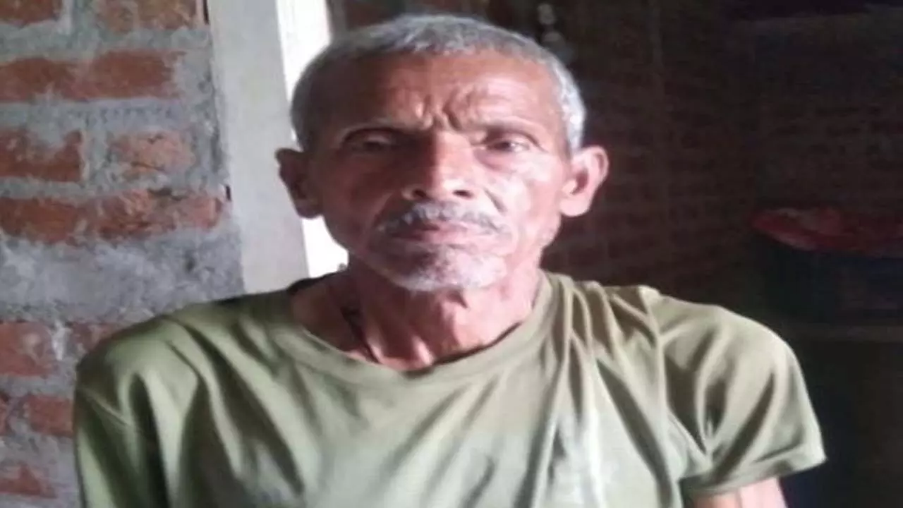 forcible illegal occupation land by dominant land mafia