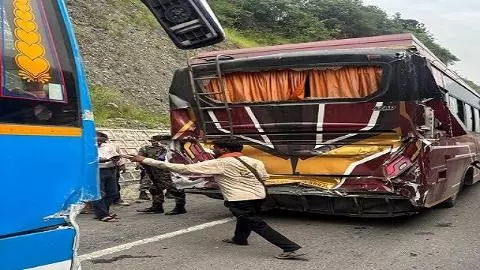 Amarnath Yatra Accident