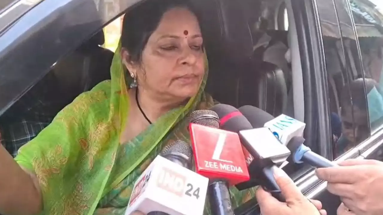Moradabad News: सांसद रुचि वीरा ने मुहर्रम पर शांति की अपील की, पहचान अभियान को बताया अनुचित; कन्हैयालाल फिल्म पर भी जताई आपत्ति