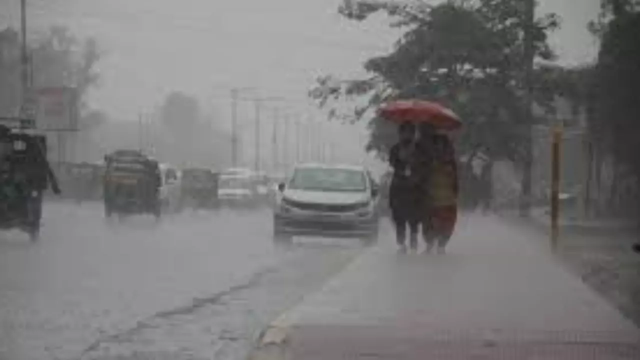 Aaj ka Mausam News
