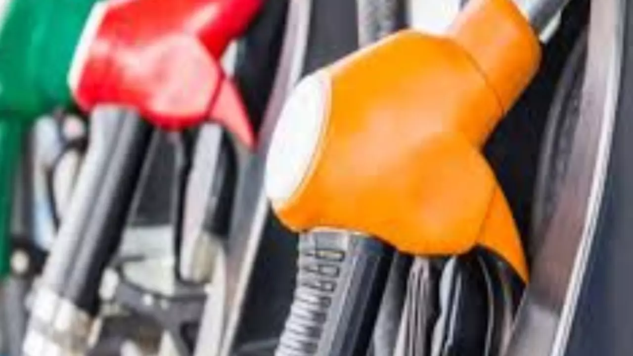 Petrol Diesel Rate