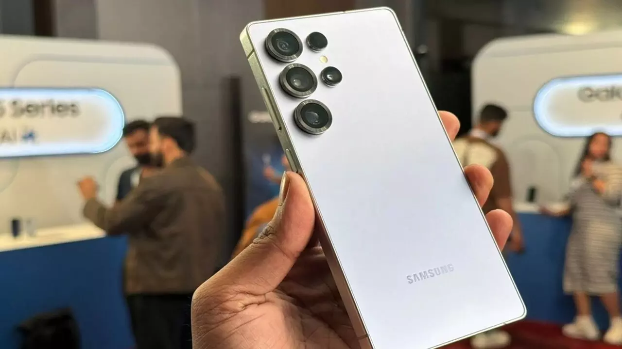 Galaxy S26 Ultra Camera Leaks