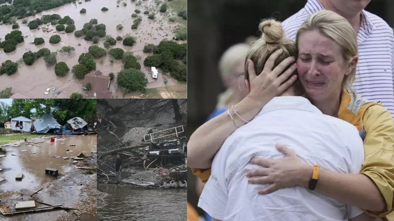 TEXAS FLOOD