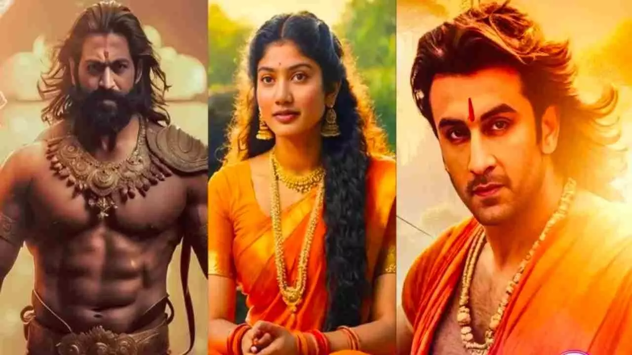 Ramayana Star Cast Fees