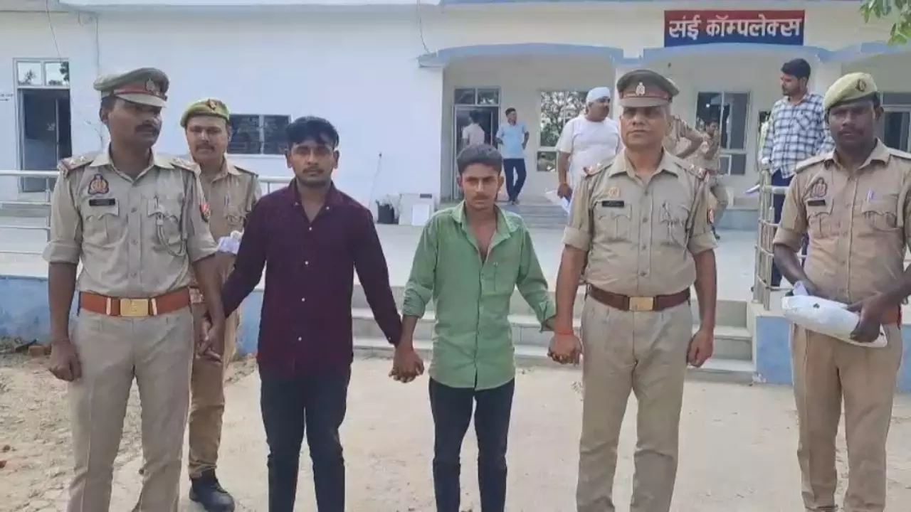Pratapgarh News: दोस्त ने दोस्त की हथौड़ी से की निर्मम हत्या, प्रेम प्रसंग बना वजह