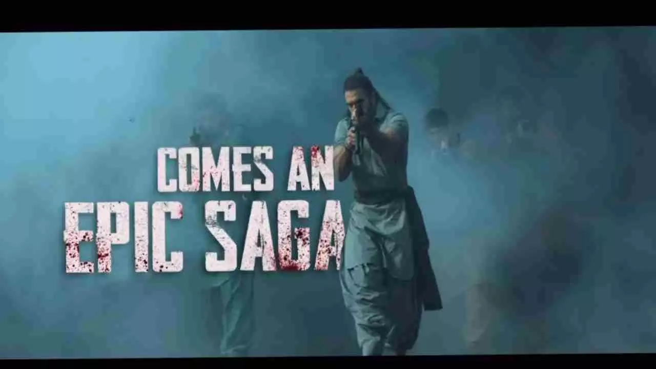 Dhurandhar Teaser Out