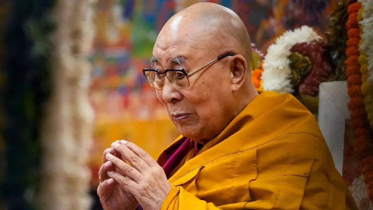 Dalai Lama Birthday: