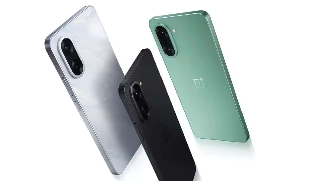 OnePlus Nord CE 5 Specs