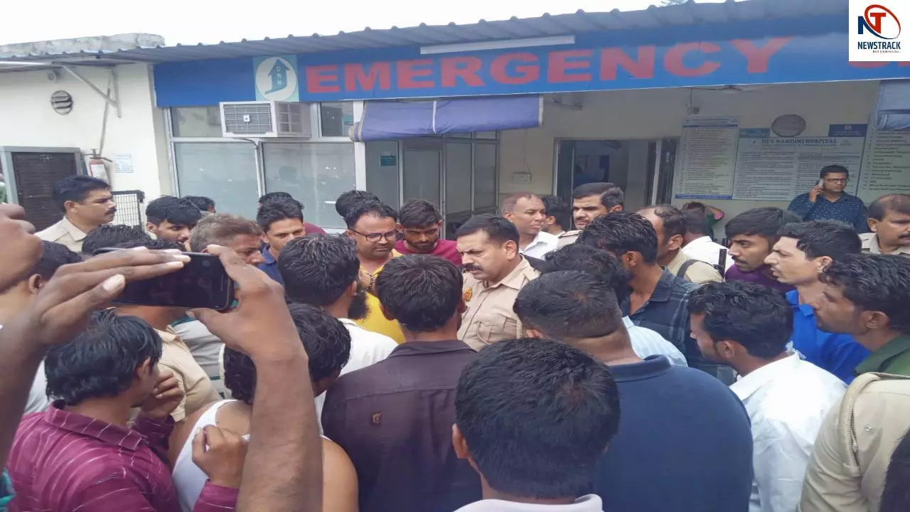 Hapur Accident