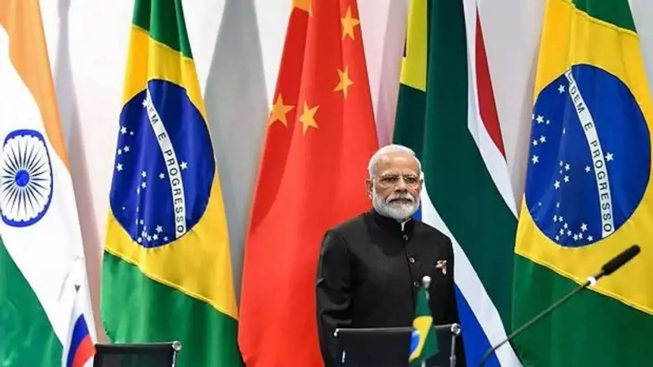 BRICS सम्मेलन में मोदी अकेले! चीन और रूस की गैरमौजूदगी से हड़कंप – क्या टूट रहा है उभरती अर्थव्यवस्थाओं का सबसे बड़ा गठजोड़?